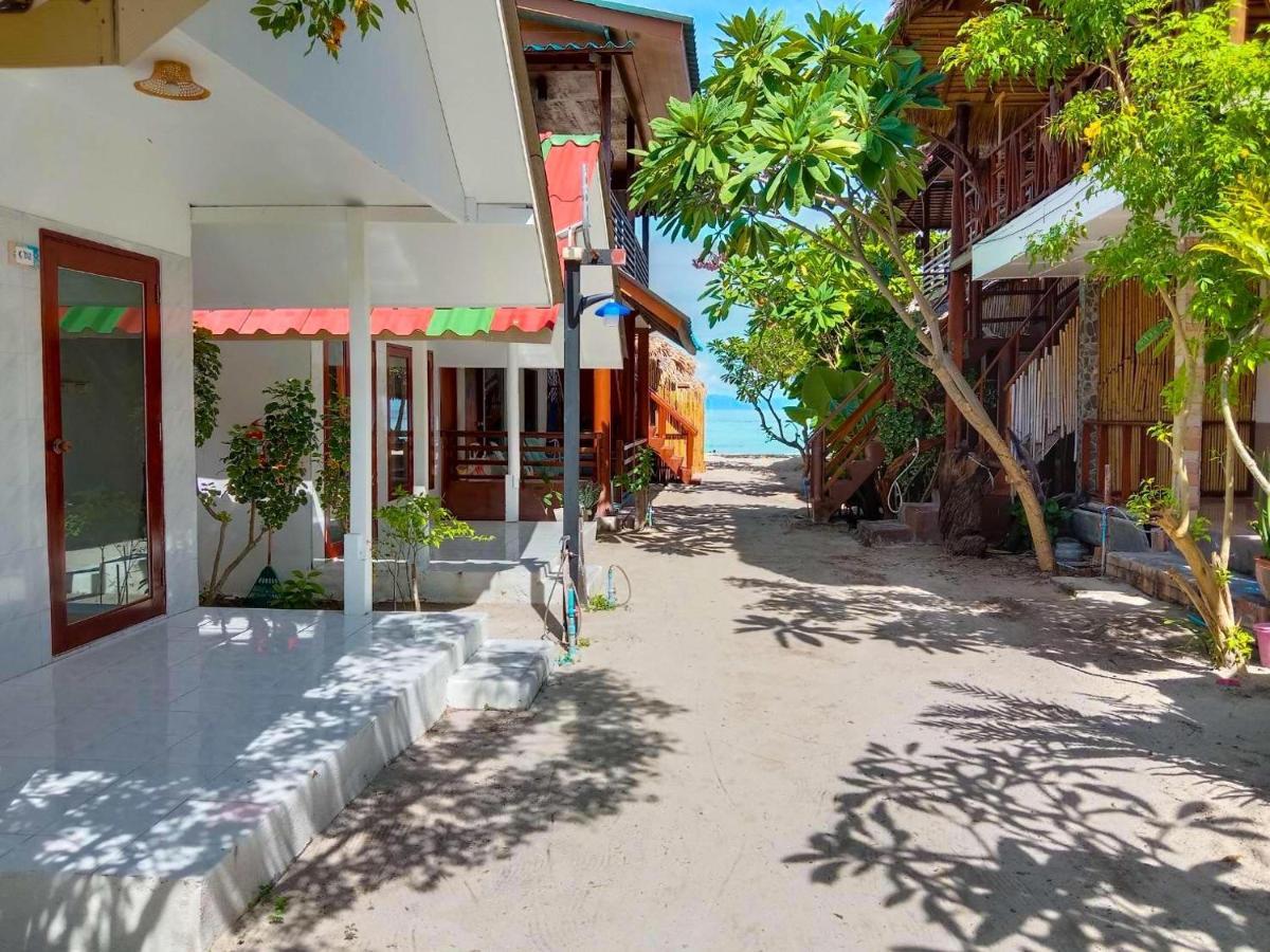 Bed and Breakfast Sea To Moon Lipe Exterior foto