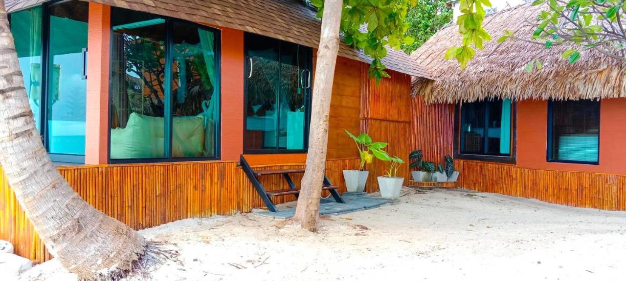 Bed and Breakfast Sea To Moon Lipe Exterior foto